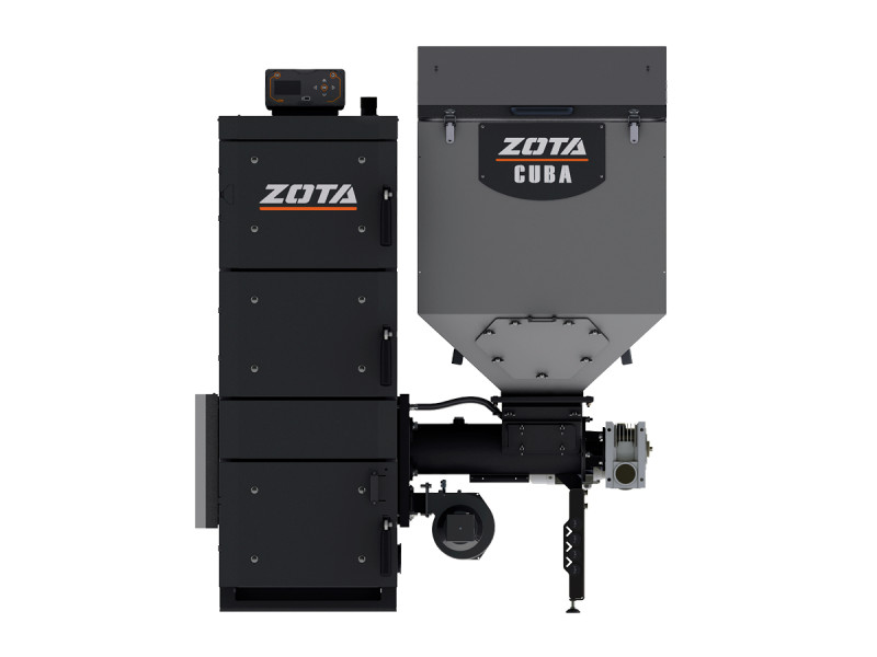 Котел универсальный автоматический ZOTA Cuba 15 кВт 4931123015