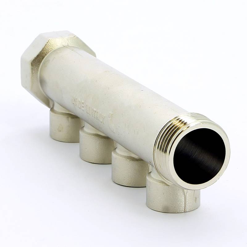 Коллектор Itap 450 1 НВ 4 выхода 1/2 В 38 мм 450 1-4