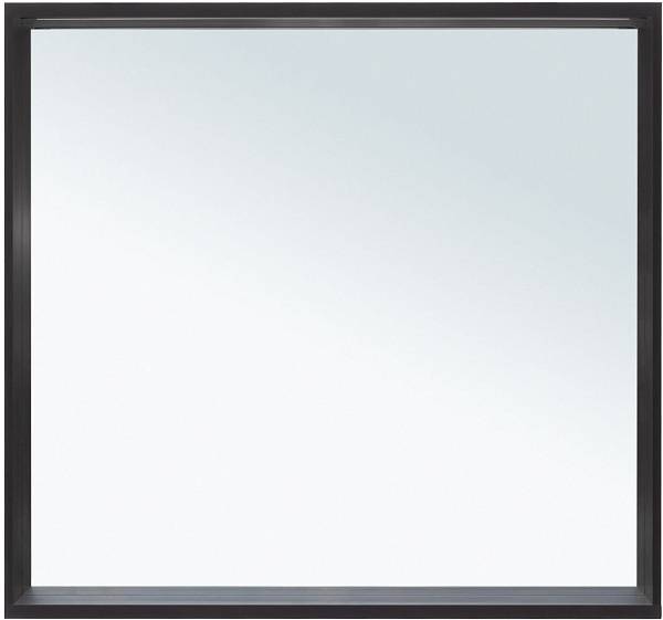 Зеркало Allen Brau Reality 80 см черный 1.32018.BB
