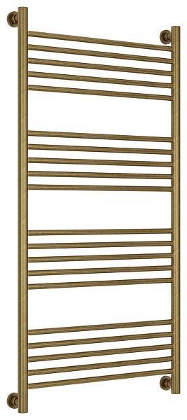 Полотенцесушитель водяной Сунержа Богема+ 1200x600 мм состаренная бронза 05-0220-1260