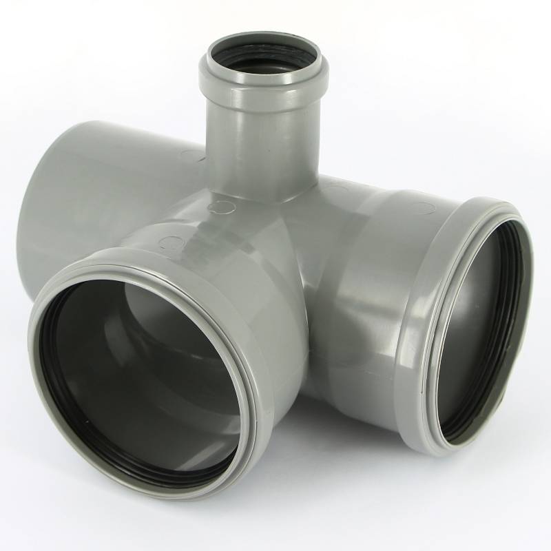 Крестовина двухплоскостная Ostendorf HTEDL 110/110/50/87° левая 115950