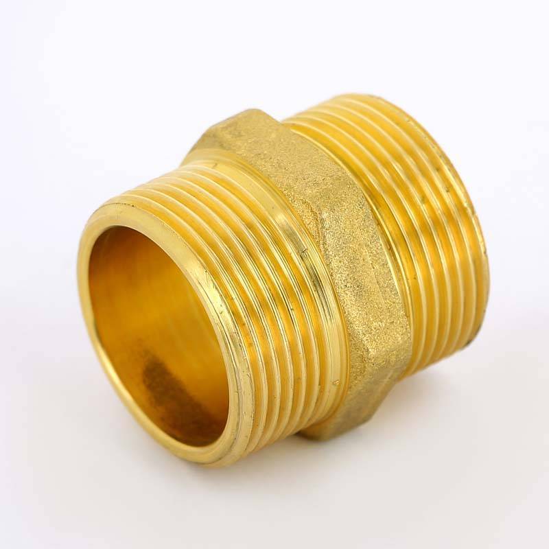 Ниппель Uni-Fitt 600G 1 1/4 наружная резьба 600G5500