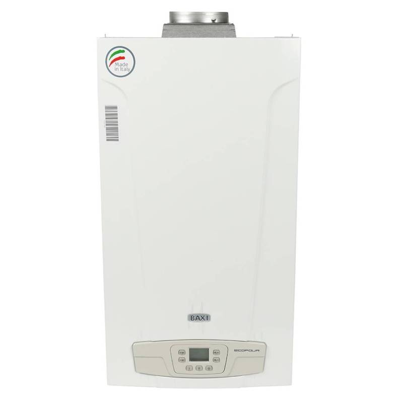Котел газовый настенный BAXI ECO Four 1.24 одноконтурный 24 кВт CSE46124354