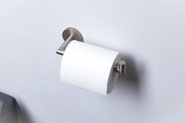 Держатель туалетной бумаги Allen Brau Priority никель брашированный 6.31007-BN