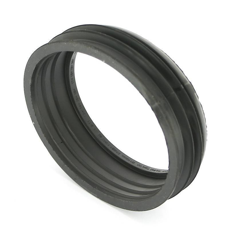 Манжета переходная Ostendorf HT резиновая с чугуна на пластик 110 мм 881025