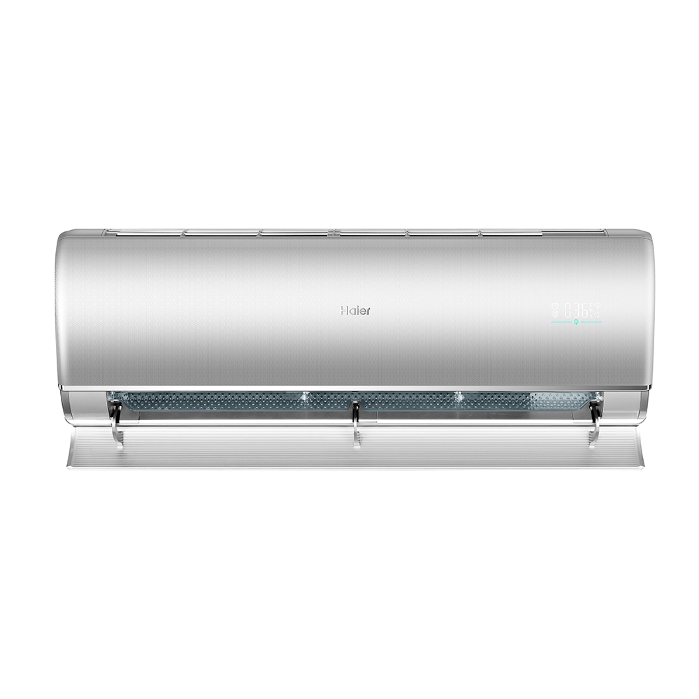 Сплит-система Haier Jade AS35S2SJ1FA-S / 1U35MECFRA инверторная серебристая AS35S2SJ1FA-S / 1U35MECFRA