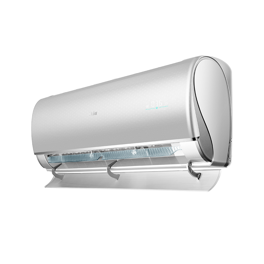 Сплит-система Haier Jade AS35S2SJ1FA-S / 1U35MECFRA инверторная серебристая AS35S2SJ1FA-S / 1U35MECFRA