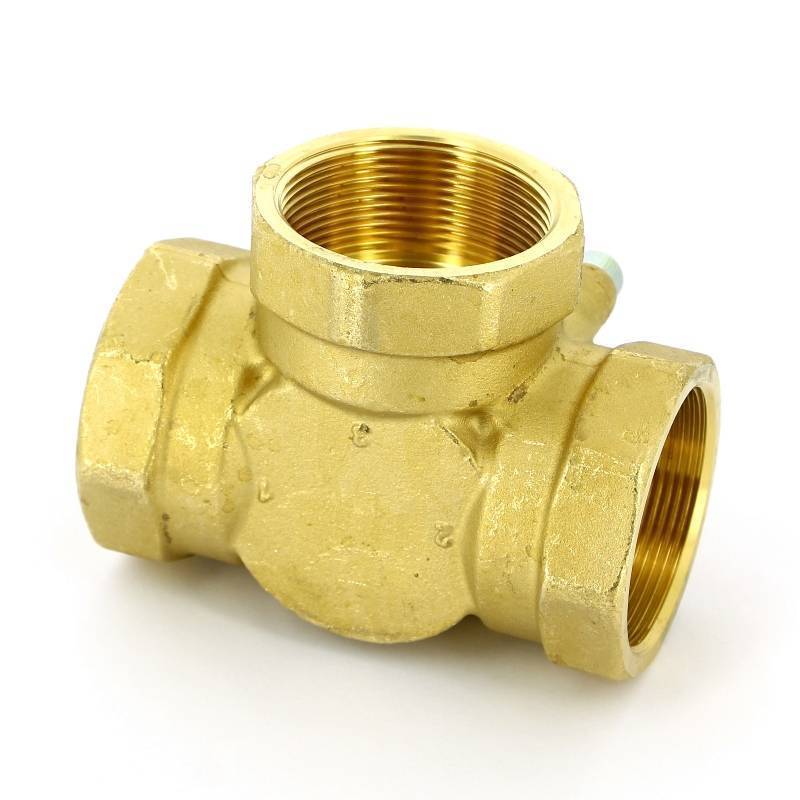 Клапан трехходовой смесительный Uni-Fitt 3/4 Kvs 10 360G1030