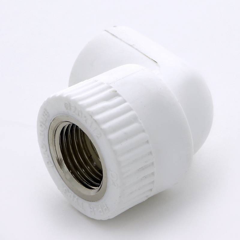 Угольник Pro Aqua 90° 20 мм x 1/2 с внутренней резьбой PA26008P