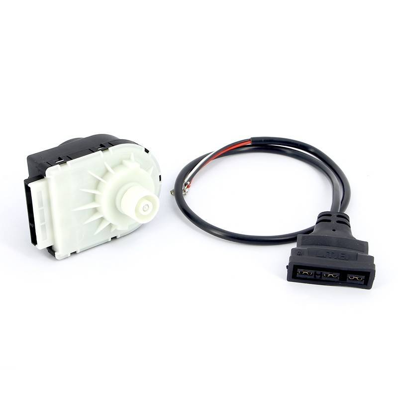 Мотор трехходового клапана Baxi с кабелем подключения KHG71410661