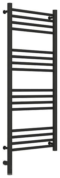 Полотенцесушитель электрический Сунержа Богема 3.0 400x1000 мм левый темный титан муар 15-5804-1040