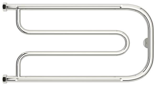 Полотенцесушитель водяной Сунержа Гусли 320x650 мм без покрытия 00-4010-3265