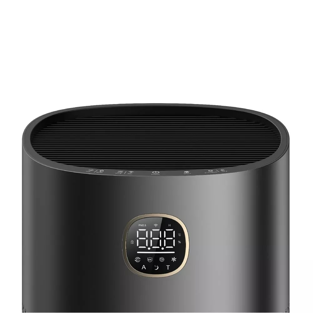 Очиститель воздуха JUST Aircon JSA-52A6B черный JSA-52A6B