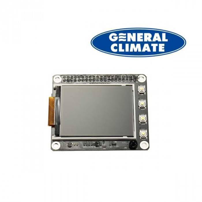 Экран жидкокристаллический ИК-приемника General Climate GC-FS48HR