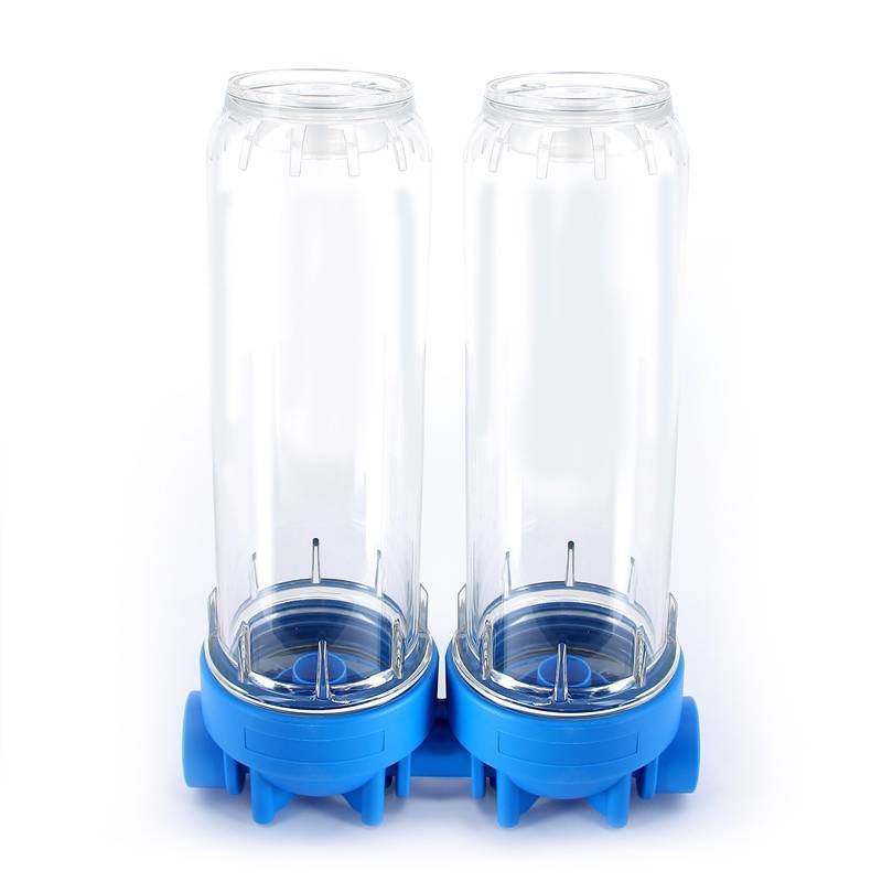 Корпус фильтра двойной Atlas Filtri DP DUO 10 1/2 дюйма 2P SX BX ZA3100680