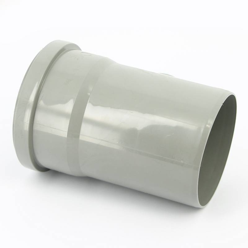 Тройник канализационный Ostendorf HT 110x50 мм 87° 115420