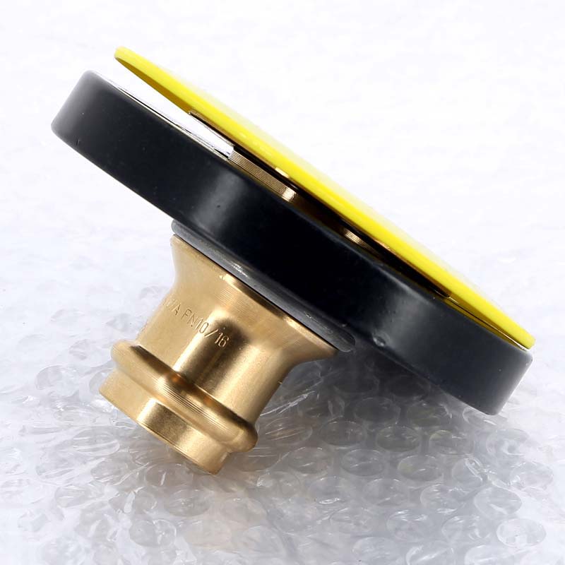 Переход фланец-пресс Viega Sanpress G 25x28 мм 490669