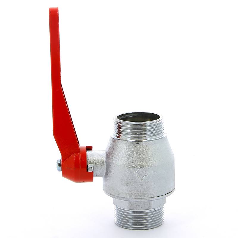 Кран шаровой ITAP IDEAL 1 1/2 НН рычаг 099