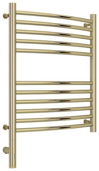 Полотенцесушитель электрический Сунержа Богема 3.0 500x600 мм левый шампань 020-5802-6050