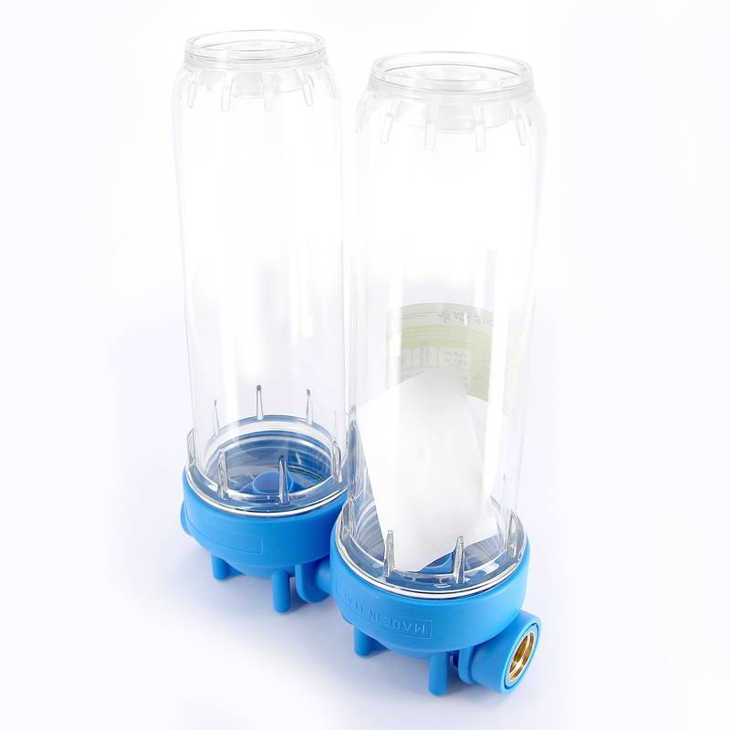 Корпус фильтра двойной Atlas Filtri DP DUO 10 1/2 дюйма 2P SX BX ZA3100680