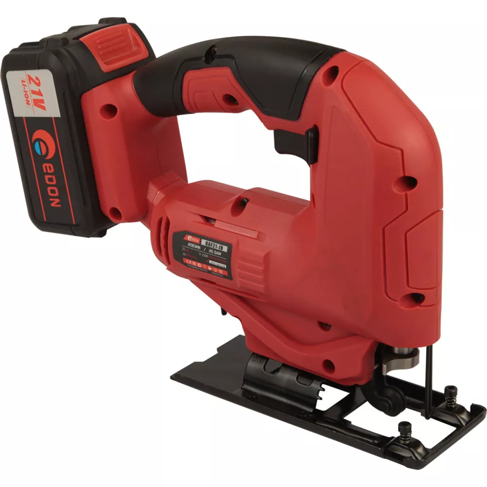 Лобзик аккумуляторный Edon OAF21-JB 21 В 1001040201