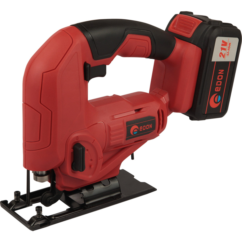 Лобзик аккумуляторный Edon OAF21-JB 21 В 1001040201