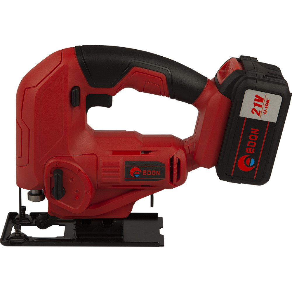 Лобзик аккумуляторный Edon OAF21-JB 21 В 1001040201