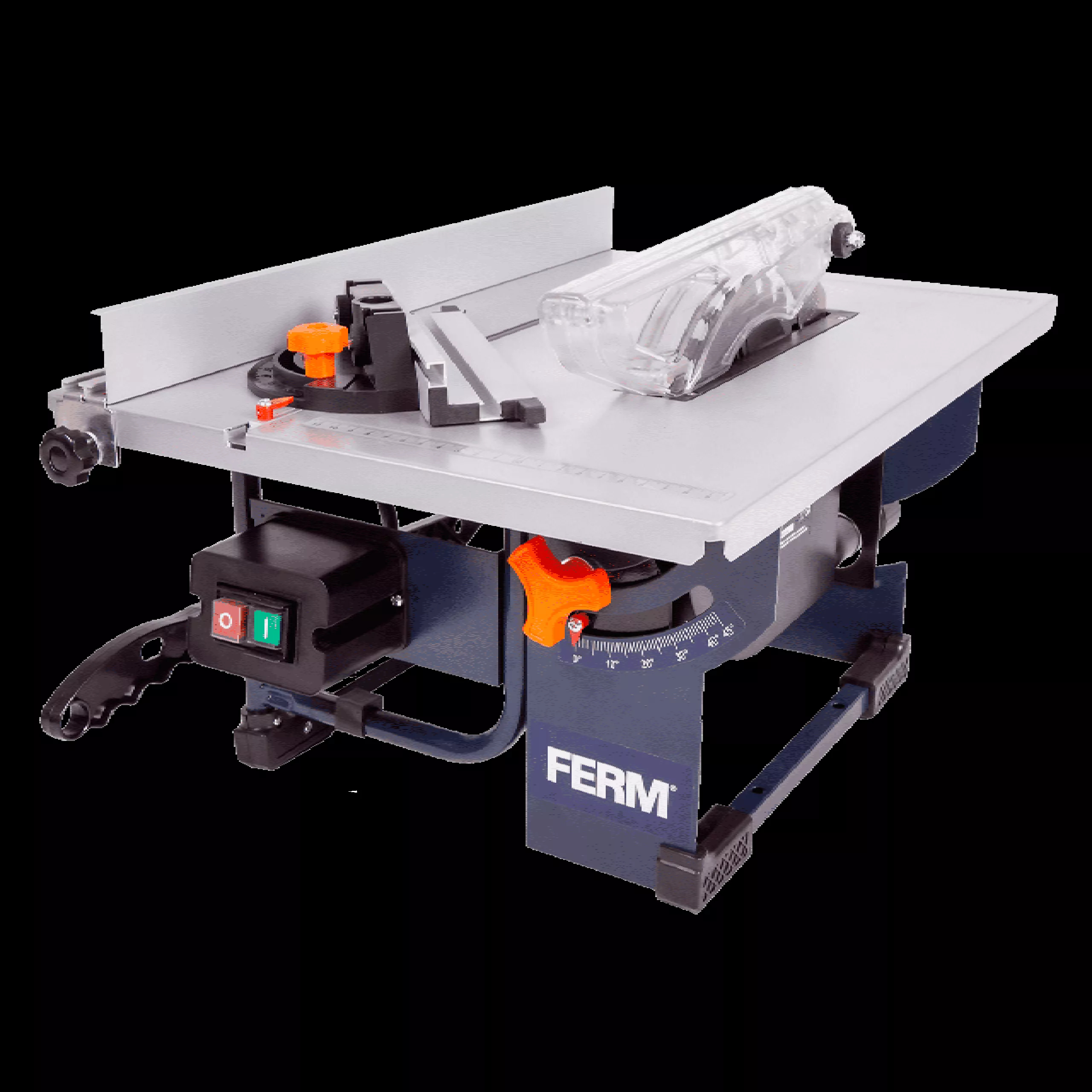 Станок распиловочный Ferm TSM1032 800 Вт TSM1032