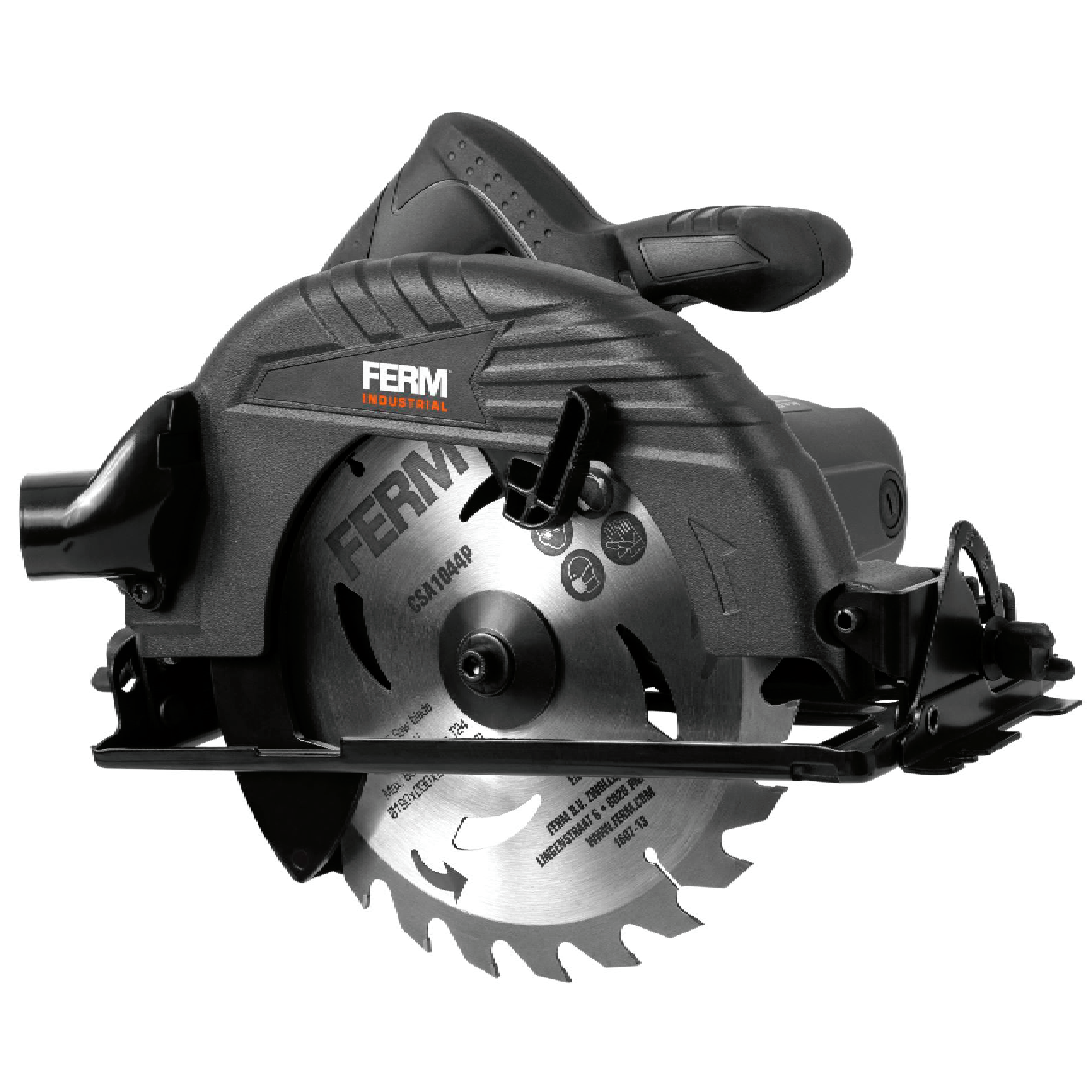 Пила циркулярная FERM CSMP Вт 190 мм CSMP