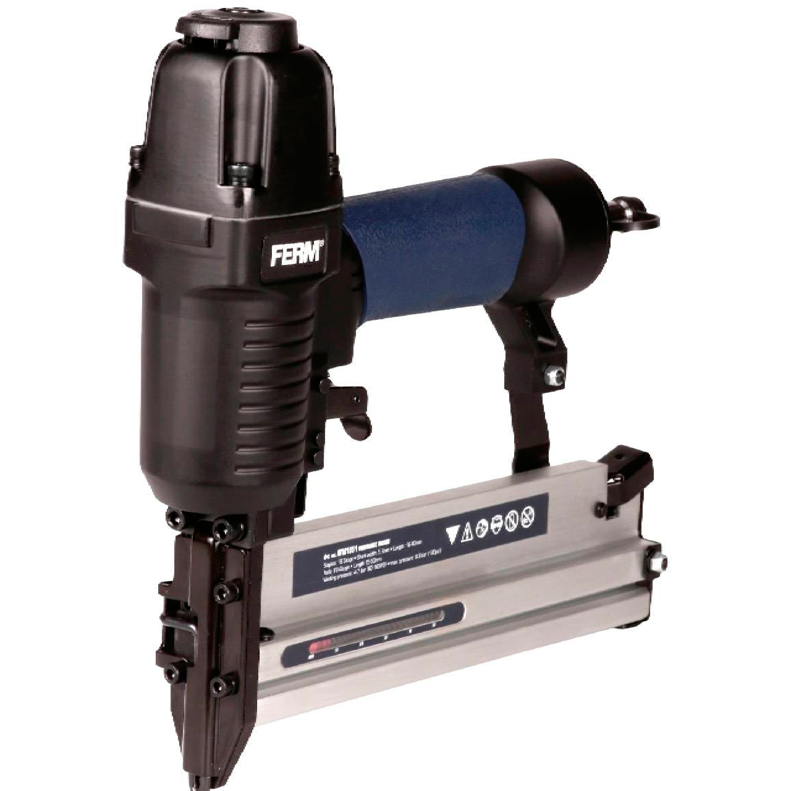 Степлер пневматический FERM ATM