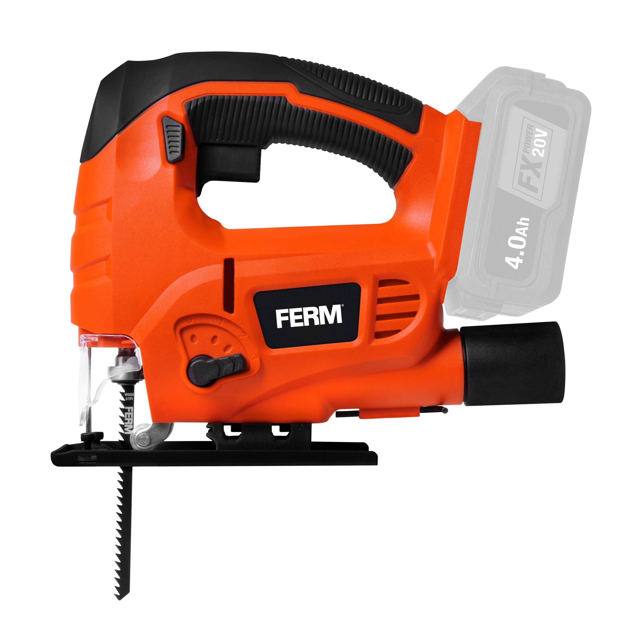 Лобзик электрический FERM JSM 600 Вт JSM