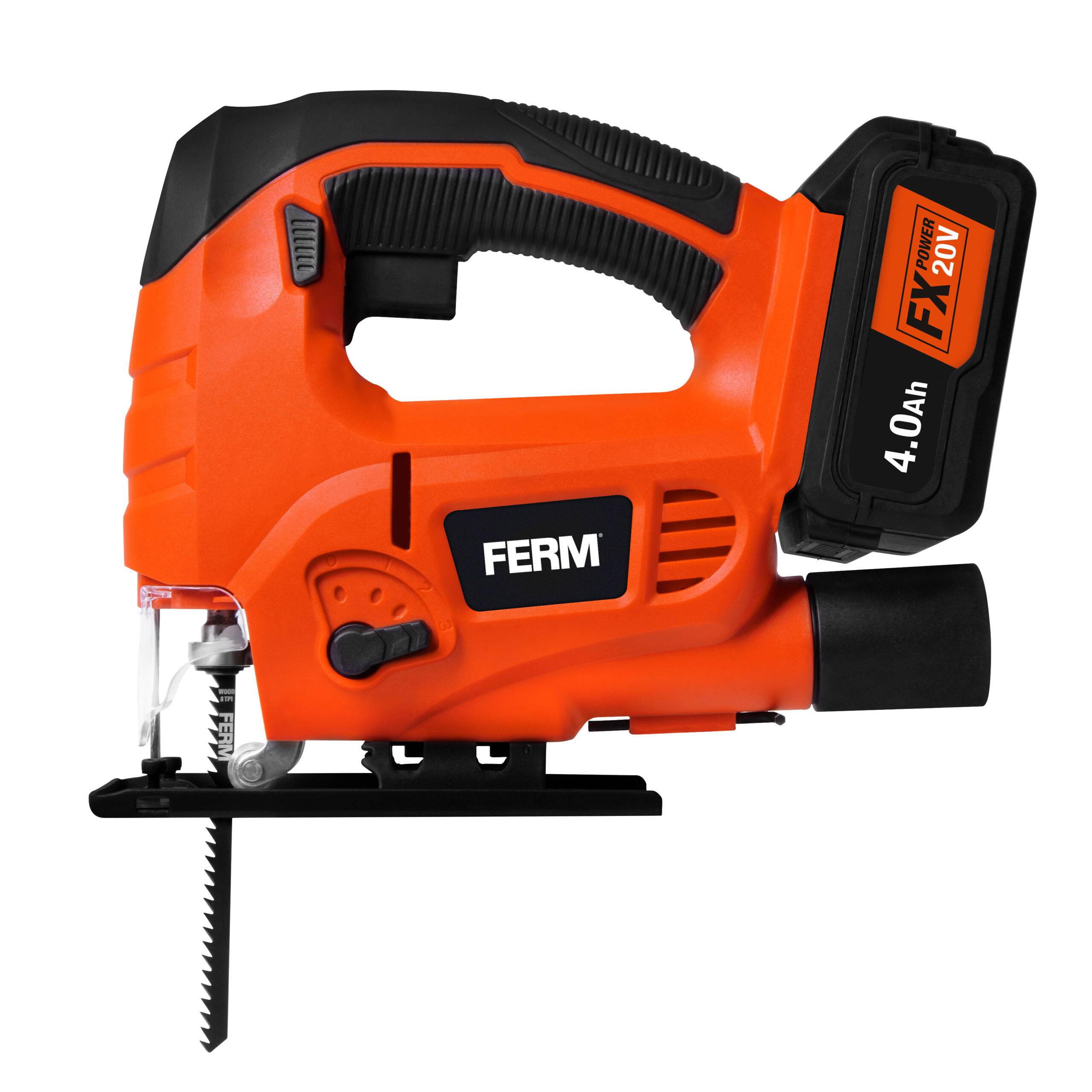 Лобзик электрический FERM JSM 600 Вт JSM