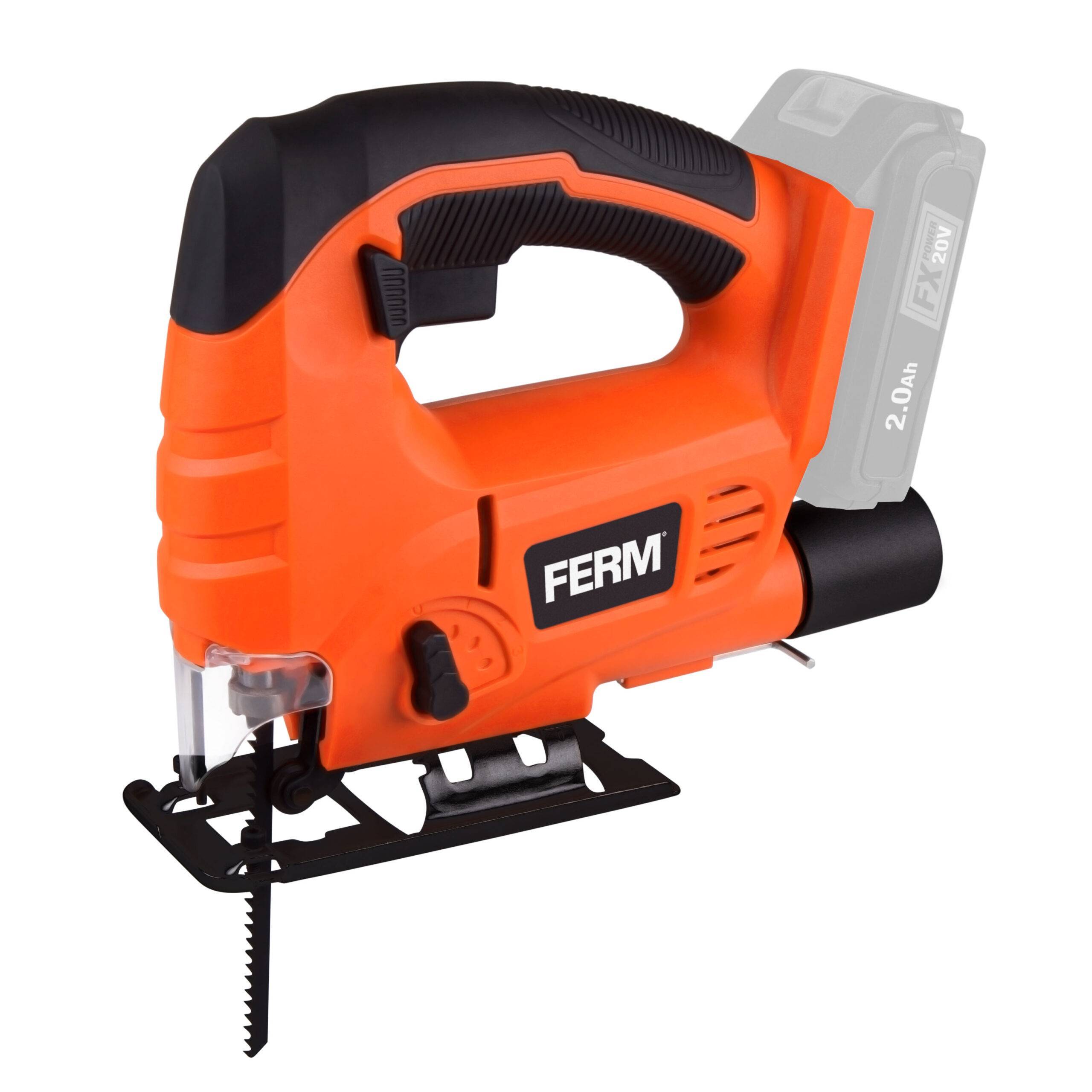 Лобзик электрический FERM JSM 600 Вт JSM