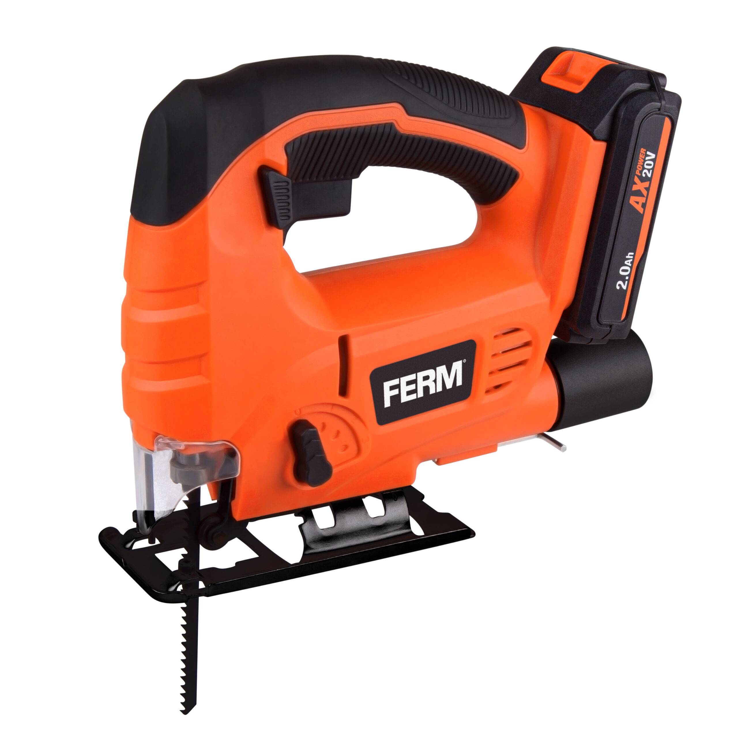 Лобзик электрический FERM JSM 600 Вт JSM