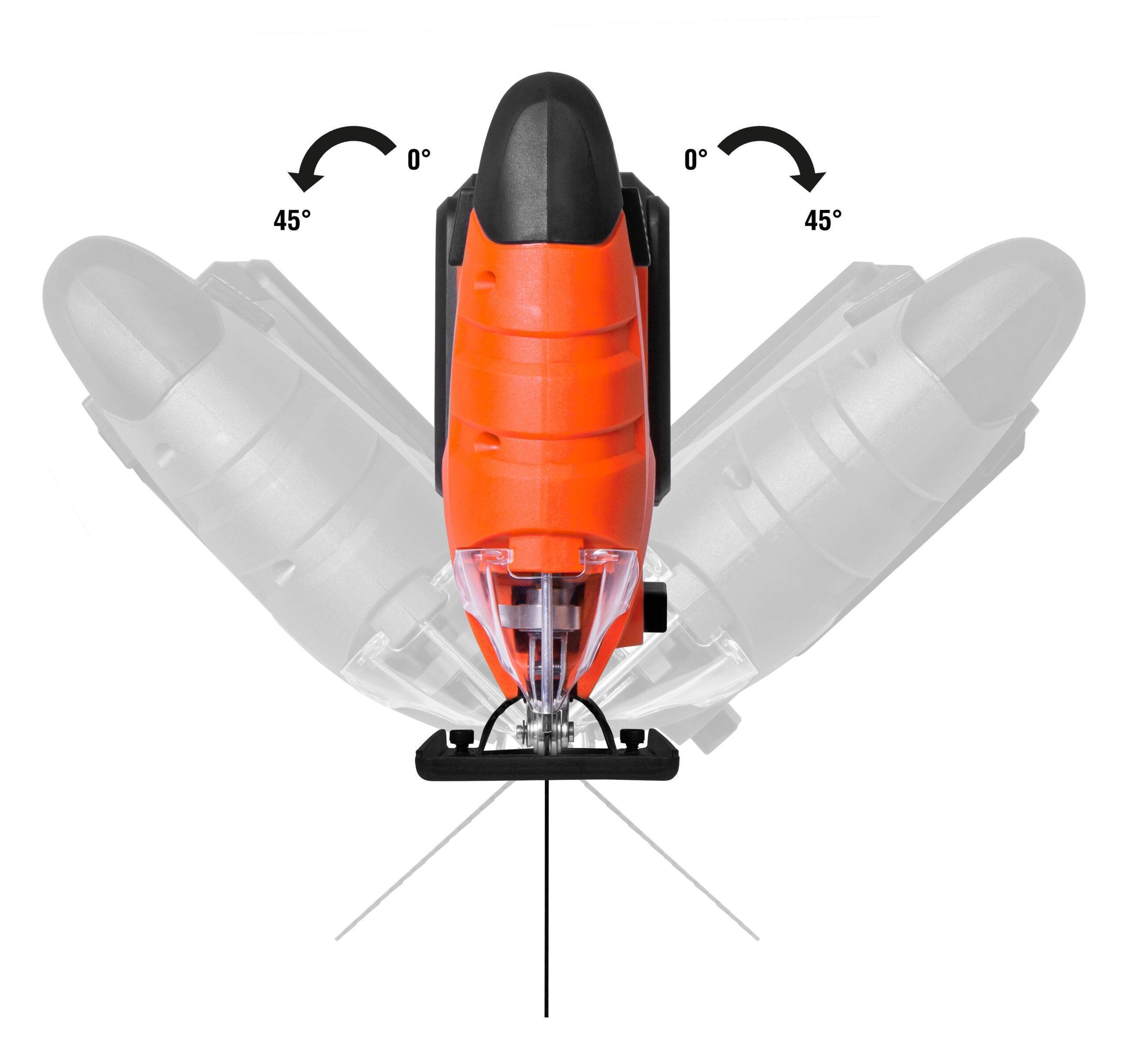 Лобзик электрический FERM JSM 600 Вт JSM