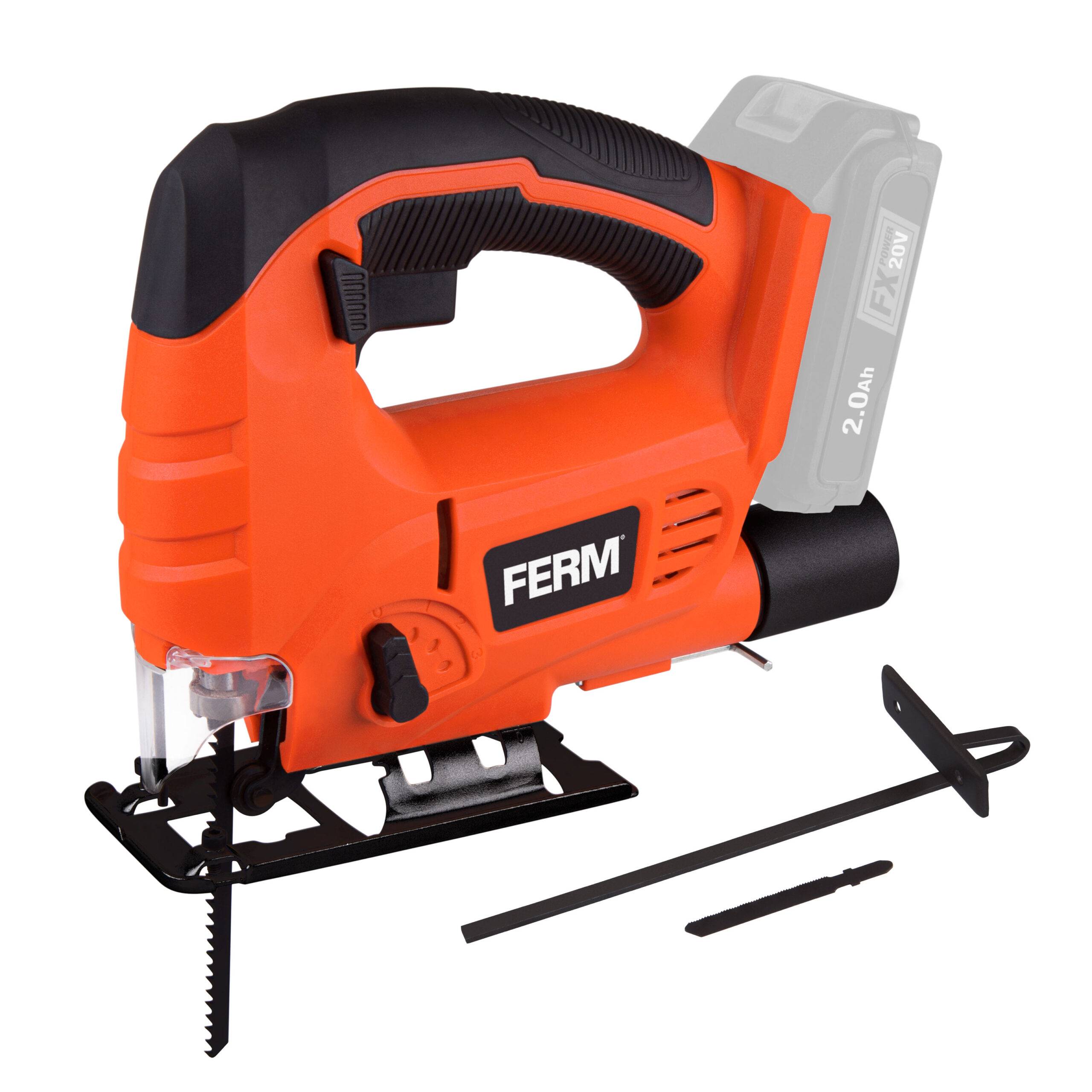 Лобзик электрический FERM JSM 600 Вт JSM