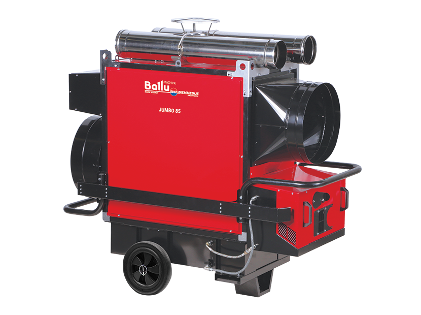 Теплогенератор мобильный Ballu-Biemmedue JUMBO 85M 230 В НС-1111580