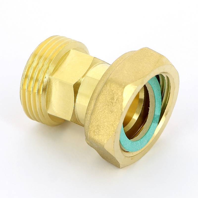 Соединение с накидной гайкой НВ Uni-Fitt 3/4 с плоской прокладкой 622G3000