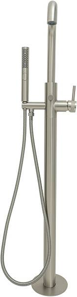 Смеситель для ванны с душем Allen Brau Priority никель 5.31008-BN
