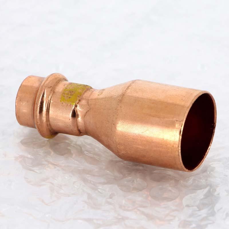 Муфта-вставка пресс Viega Profipress G медь 28x15 мм 346584