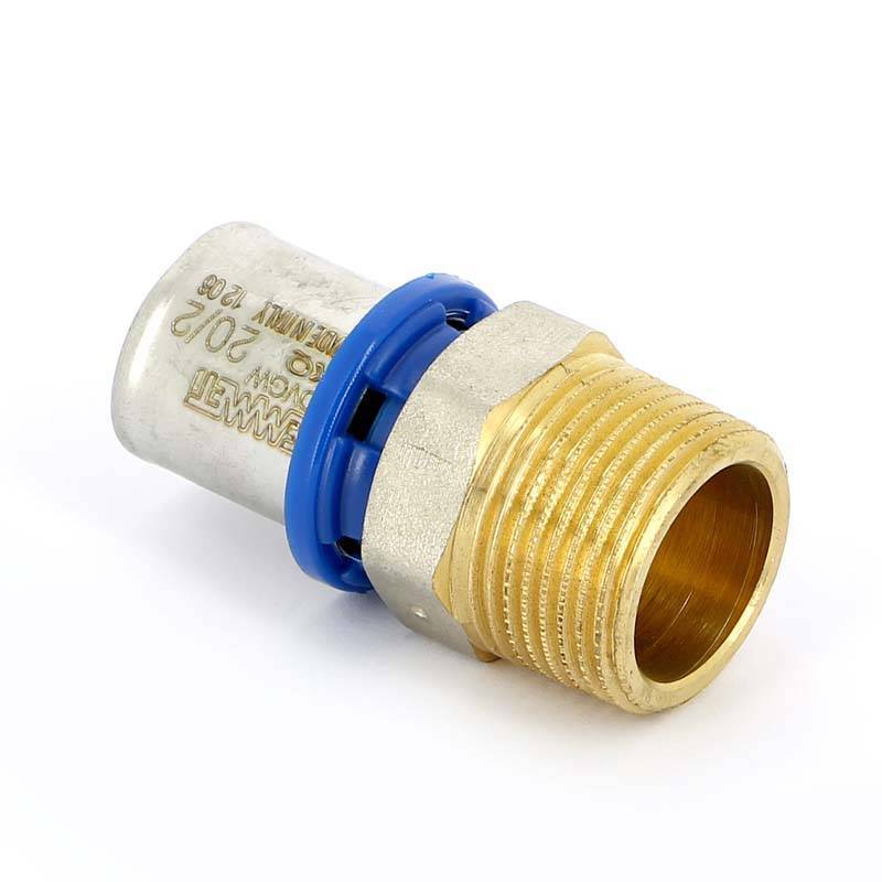 Муфта переходная пресс-Н Emmeti 20х3/4 28101446