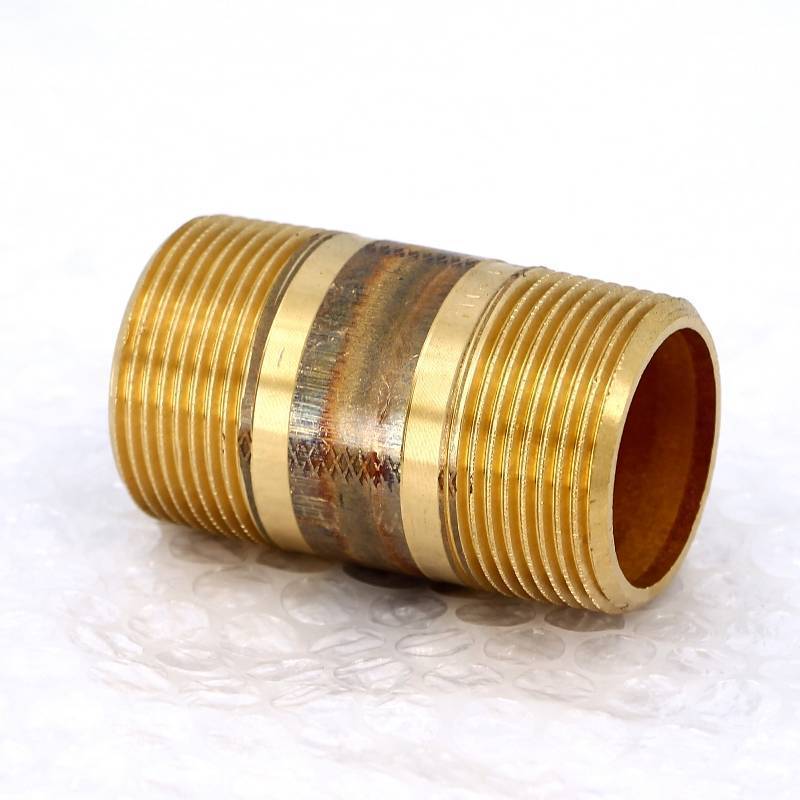 Удлинитель бронзовый Viega 1 1/4 x 70 мм НН 651022