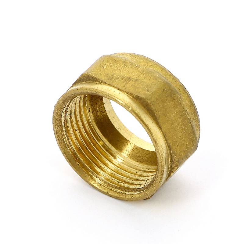 Гайка обжимная Tiemme 18 мм 1100055