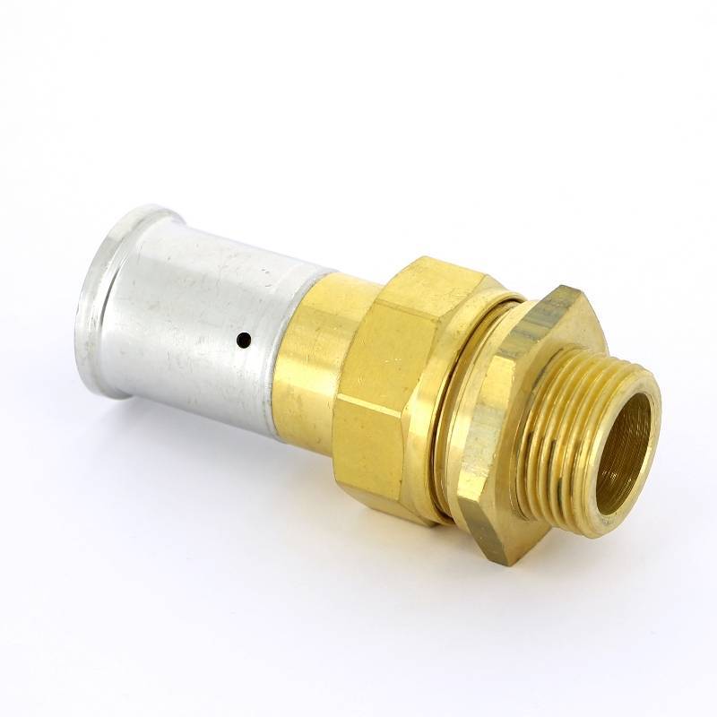 Муфта разъёмная пресс-Н HENCO 32x1 26P-3206