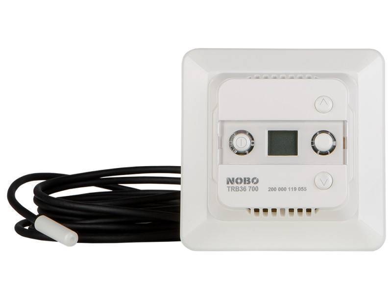 Терморегулятор NOBO TRB 36 700