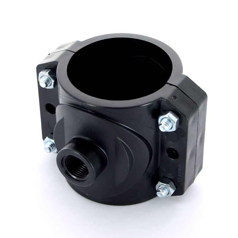 Врезка монтажная Unidelta 75 x 1/2 4 болта 1019075002