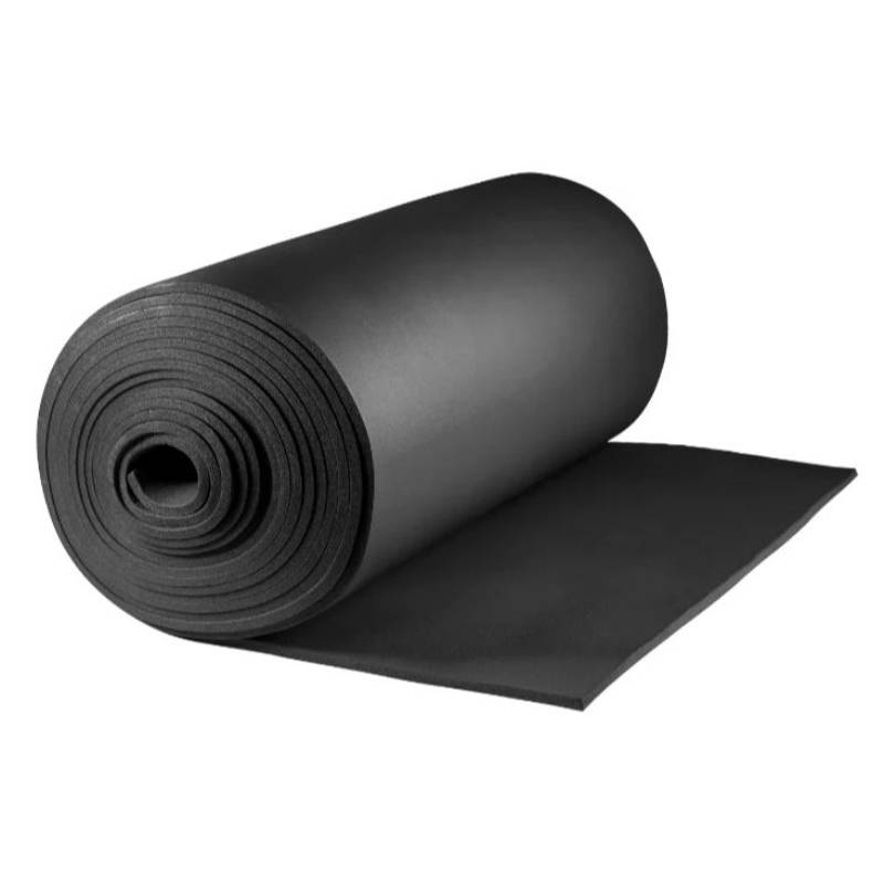 Теплоизоляция рулонная K-FLEX ST 25 мм 1x8 м 80025210107