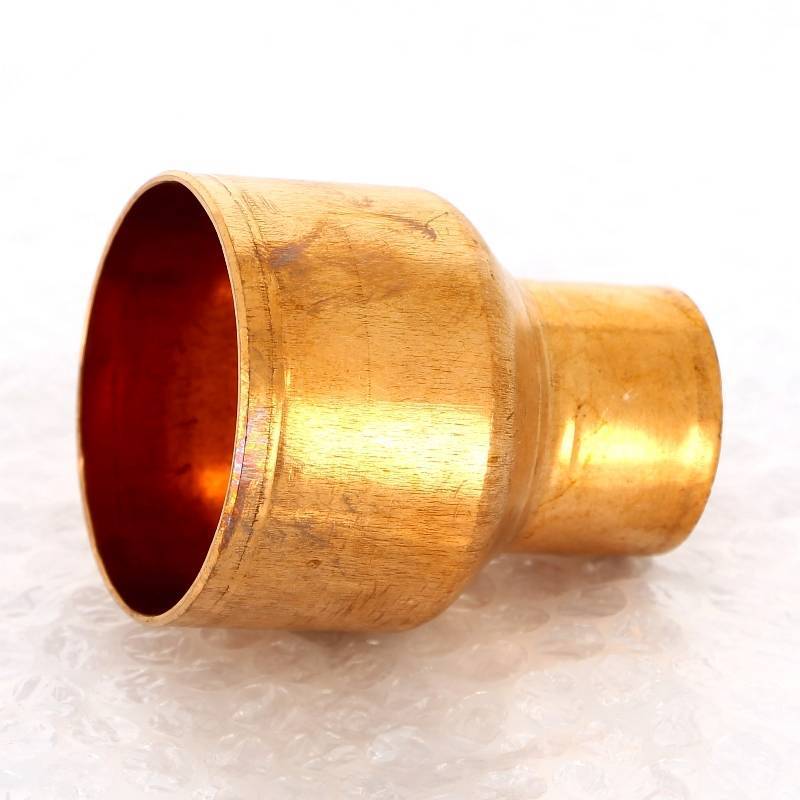 Муфта редукционная однораструбная Viega 64х35 мм под пайку 594169