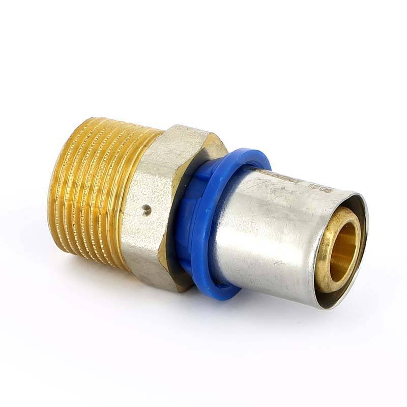 Муфта переходная пресс-Н Emmeti 20х3/4 28101446