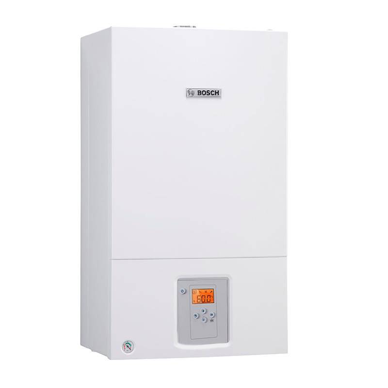 Котел газовый настенный Bosch GAZ 6000 W WBN 6000-18 C 18 кВт двухконтурный 7736900197RU